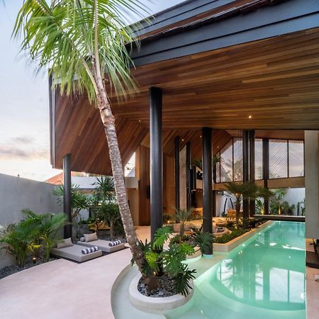 Villa Feh Bali By House Of Winds - Neo Tropical Eden Near Canggu Kerobokan Екстериор снимка