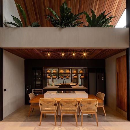 Villa Feh Bali By House Of Winds - Neo Tropical Eden Near Canggu Kerobokan Екстериор снимка