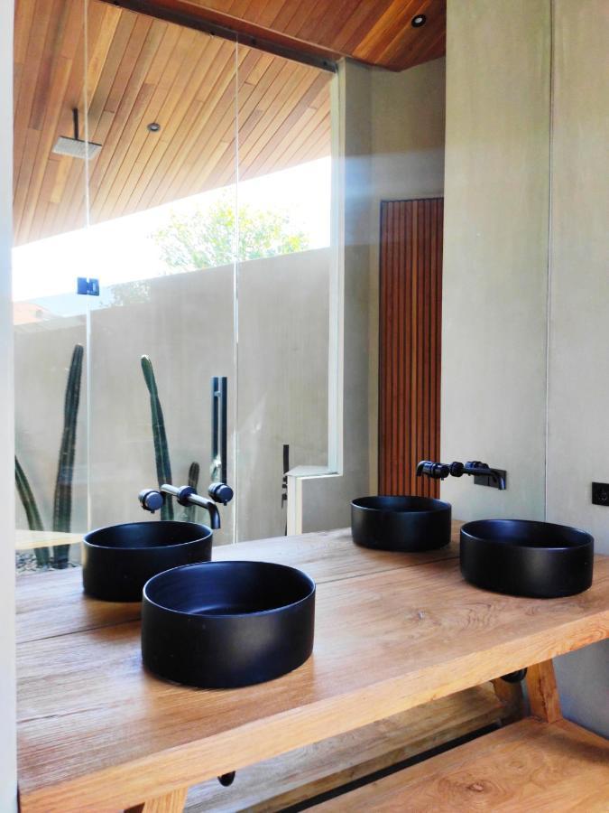 Villa Feh Bali By House Of Winds - Neo Tropical Eden Near Canggu Kerobokan Екстериор снимка