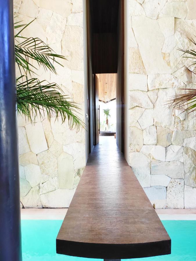 Villa Feh Bali By House Of Winds - Neo Tropical Eden Near Canggu Kerobokan Екстериор снимка