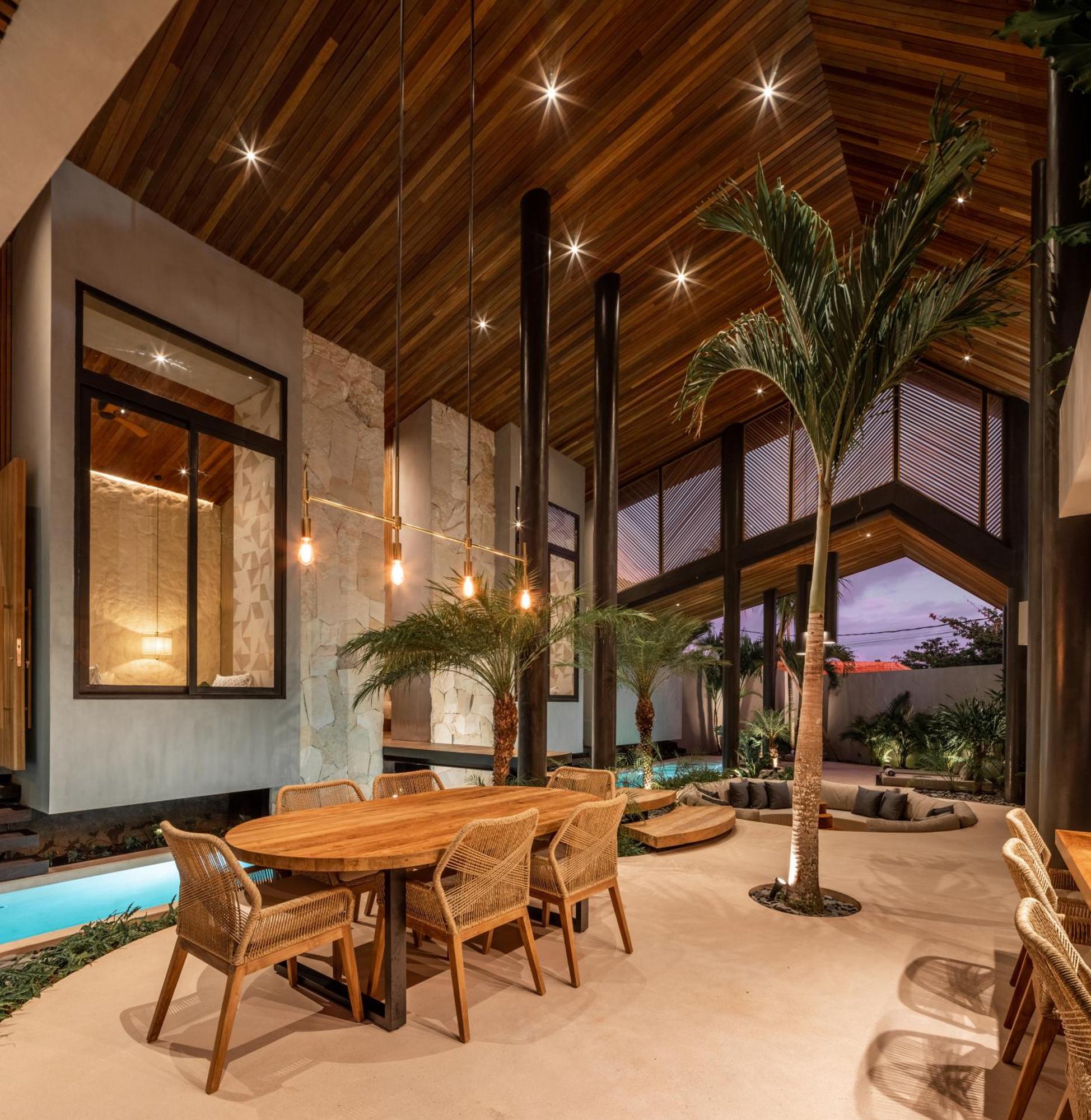 Villa Feh Bali By House Of Winds - Neo Tropical Eden Near Canggu Kerobokan Екстериор снимка
