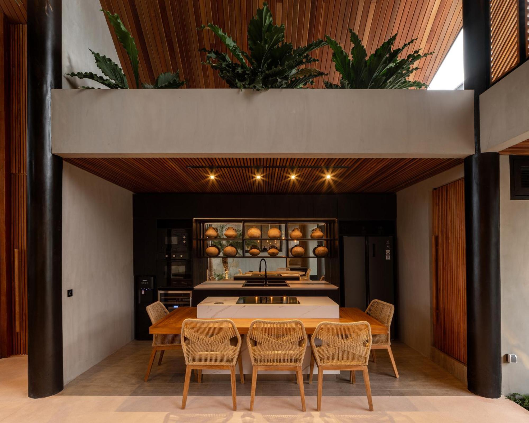 Villa Feh Bali By House Of Winds - Neo Tropical Eden Near Canggu Kerobokan Екстериор снимка